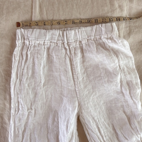 Linen Pants - Picture 6 of 8